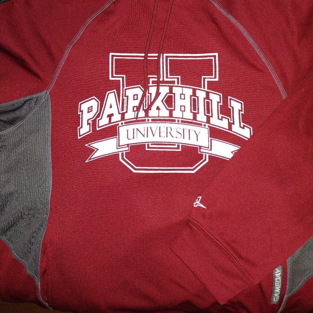 Park Hill University Designer Hoodies
